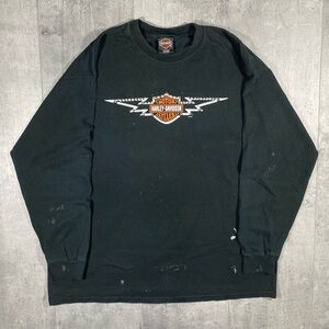 Vintage Harley Davidson Longsleeve